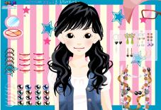 Makijaż na ochłodzenie