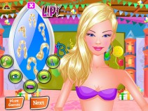 Urodziny blondyneczki