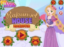 Porządki w domu Roszpunki