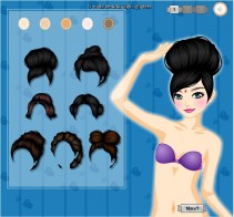 Makijaż na indyjski ślub