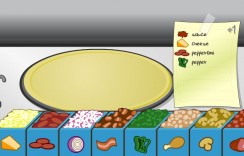 Pizza maker
