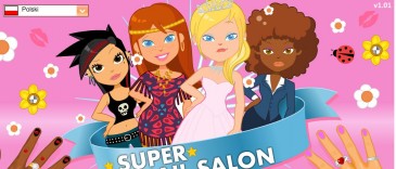 Super salon paznokci