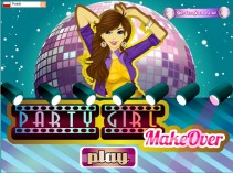 Przemiana imprezowiczki