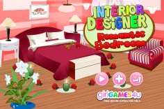 Romantyczna sypialnia