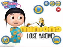 Minionki - Wielkie porządki!