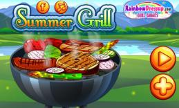 Letni grill