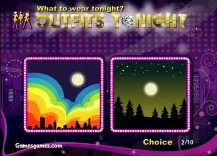 Co dziś na wieczór? - quiz