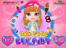 Mała Barbie - Zrób to sama!