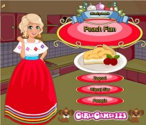 Brzoskwiniowe pyszności