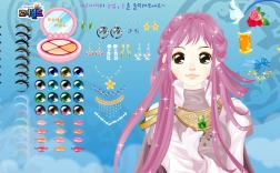 Makijaż wojowniczki