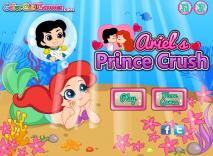 Ariel - Pogoń za księciem