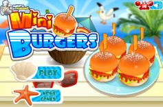 Mini burgery