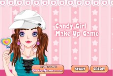 Słitaśna nastolatka