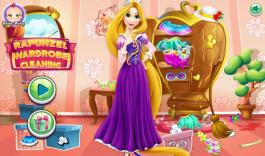 Brudna szafa Roszpunki