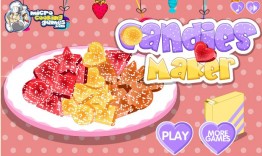 Maszyna do słodyczy