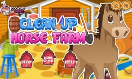 Posprzątaj stajnie