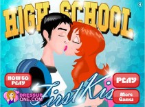 Na szkolnym korytarzu