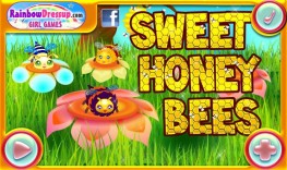 Słodkie pszczółki