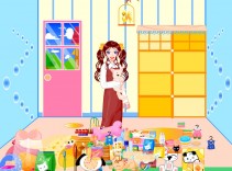 Salon piękności zwierząt