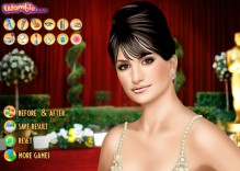 Makijaz Penelope Cruz