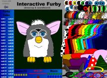 Interaktywny Furby
