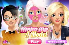 Przemień w modelkę