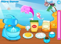 Muffiny z cukierkami