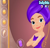 Metamorfoza po królewsku