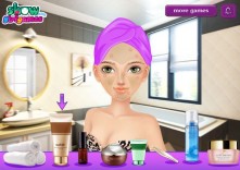 Lśniąca ślicznotka