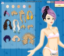 Oldschoolowe fryzury