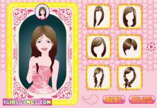 Perfekcyjna fryzjerka