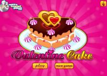 Walentynkowe wypieki