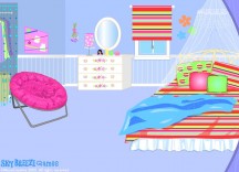 Dream bedroom makeover