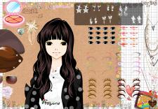 Makijaż pierwsza klasa