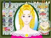 Make-up dla księżniczki