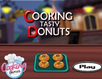 Przygotuj pyszne pączki!