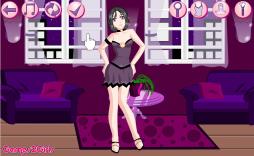 Stylizacja dziewczyny z okładki