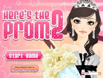 Makijaż królowej balu