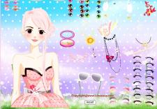 Kwiatowa księżniczka