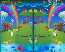 Różnice w kolorowym świecie