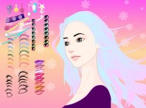 Malowanie Dziewczyny