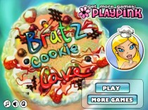 Słodziutkie ciasteczka