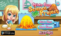 Barbie - Projekt Wulkan