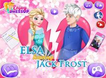 Elsa i Jack rozstają się