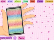Nowoczesny telefon