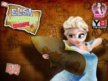 Elsa - Ucieczka z labiryntu