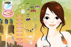 Makijaż na urodziny do koleżanki