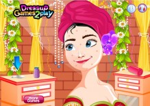 Olśniewająca księżniczka