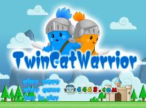 Twin Cat Warrior
