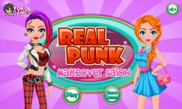 Metamorfoza prawdziwej punkówy